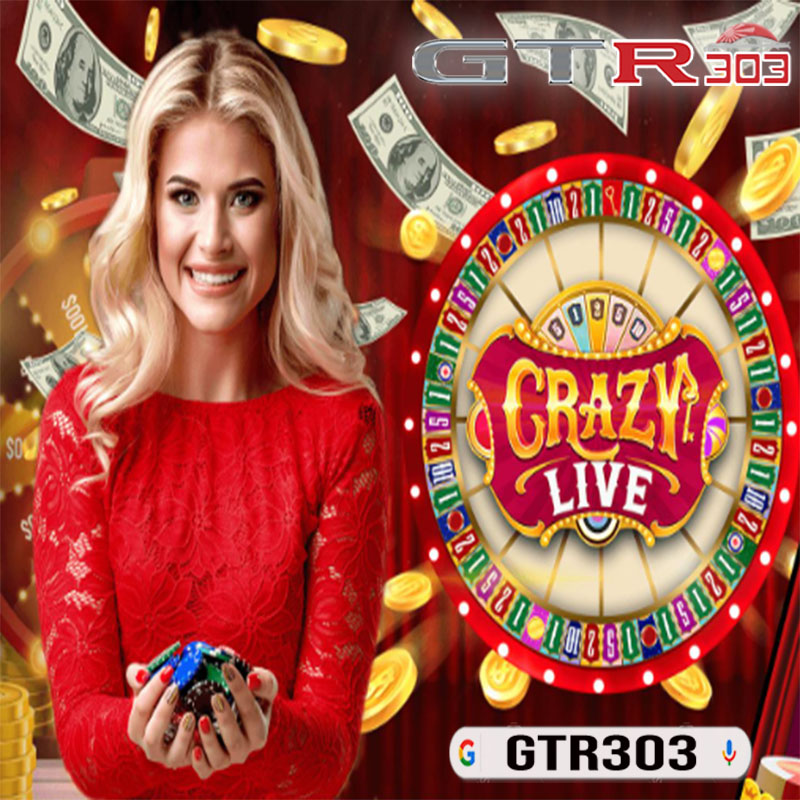 Crazy Time : Daftar Situs Crazy Time Casino Online Evolution Gaming No 1 Terpopuler